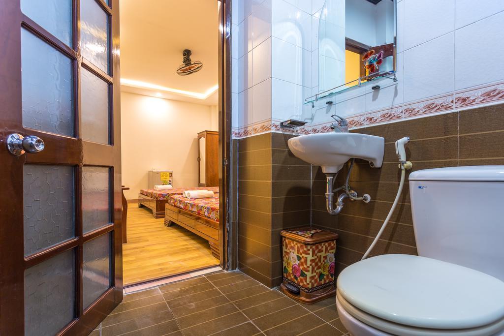 The Family Hotel Χόι Αν Εξωτερικό φωτογραφία
